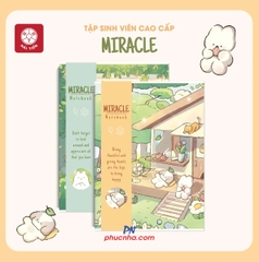 Tập Hải Tiến Miracel 7048 200 trang sinh viên B5 70gsm 4 ly ngang (3/60)