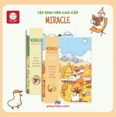 Tập Hải Tiến Miracel 7048 200 trang sinh viên B5 70gsm 4 ly ngang (3/60)