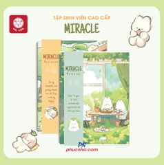 Tập Hải Tiến Miracel 7048 200 trang sinh viên B5 70gsm 4 ly ngang (3/60)