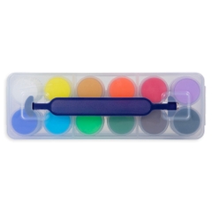 Màu nước acrylic Mont Marte MSCH1220-V01 12 màu 12x20ml (8)
