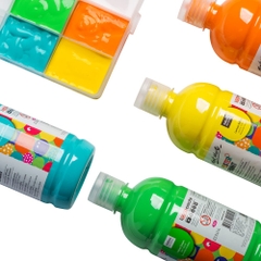 Màu vẽ poster 500ml Mont Marte