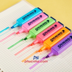 Bút dạ quang Baoke Shining MP4904 (10)