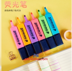 Bút dạ quang Baoke Shining MP4904 (10)