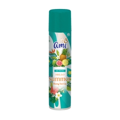 Bình xịt thơm phòng Ami 280ml (24) - Xịt phòng Ami Hương lily/ Hoa Hồng/ Lavender/ Trái cây/ Ylang/ Chanh