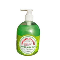 Nước rửa tay Canary My Love