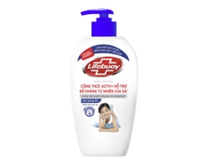 Nước rửa tay Lifebuoy