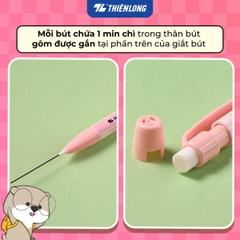 Bút chì bấm Thiên Long Joyee PC-038/JO 0.5mm (20)