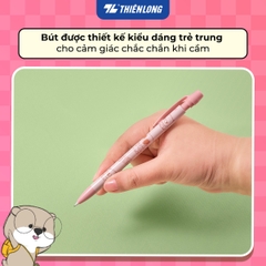 Bút chì bấm Thiên Long Joyee PC-038/JO 0.5mm (20)