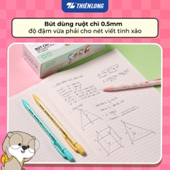 Bút chì bấm Thiên Long Joyee PC-038/JO 0.5mm (20)