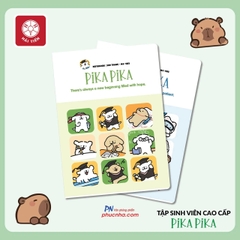 Tập Hải Tiến Pika Pika 4405 sinh viên B5 200 trang 70gsm 4 ly ngang (3/60)