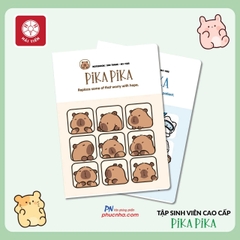 Tập Hải Tiến Pika Pika 4405 sinh viên B5 200 trang 70gsm 4 ly ngang (3/60)