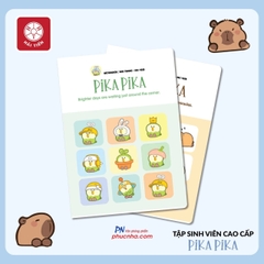 Tập Hải Tiến Pika Pika 4405 sinh viên B5 200 trang 70gsm 4 ly ngang (3/60)