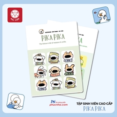 Tập Hải Tiến Pika Pika 4405 sinh viên B5 200 trang 70gsm 4 ly ngang (3/60)