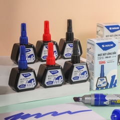 Mực bút lông dầu Thiên Long PMI-01 25ml (6/144)