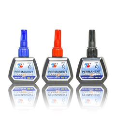 Mực bút lông dầu Thiên Long PMI-01 25ml (6/144)