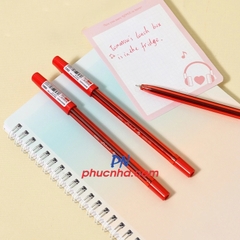 Bút bi dầu Deli Q100 0.7mm (12)