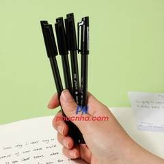 Bút bi dầu Deli Q100 0.7mm (12)