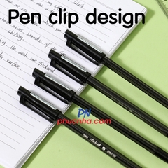 Bút bi dầu Deli Q100 0.7mm (12)