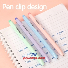 Bút bi dầu Deli Q107C 0.7mm (50)