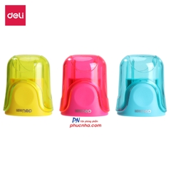 Gọt bút chì Deli R01100 2 lỗ (12)
