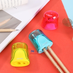 Gọt bút chì Deli R01100 2 lỗ (12)