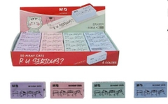 Gôm màu M&G nhỏ AXP963MB (30)