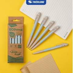 Bút bi Thiên Long TL-08/ECO 0.7mm (10)