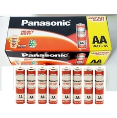 Pin Panasonic AA (2A) 1.5V (60/600)