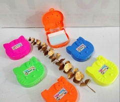 Hộp đựng phấn hình mèo Thuận Nam