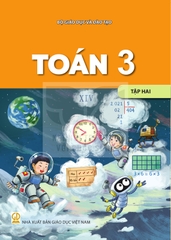 Sách Lớp 3 ( Kết nối tri thức và cuộc sống ) 2026