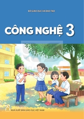 Sách Lớp 3 ( Kết nối tri thức và cuộc sống ) 2026
