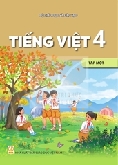 Sách Lớp 4 ( Kết nối tri thức và cuộc sống ) 2026