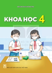 Sách Lớp 4 ( Kết nối tri thức và cuộc sống ) 2026