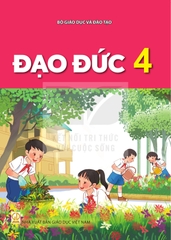 Sách Lớp 4 ( Kết nối tri thức và cuộc sống ) 2026