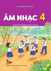 Sách Lớp 4 ( Kết nối tri thức và cuộc sống ) 2026