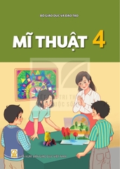 Sách Lớp 4 ( Kết nối tri thức và cuộc sống ) 2026