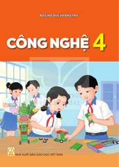 Sách Lớp 4 ( Kết nối tri thức và cuộc sống ) 2026