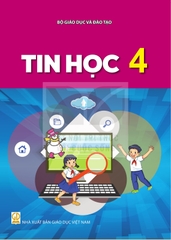 Sách Lớp 4 ( Kết nối tri thức và cuộc sống ) 2026