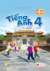 Sách Lớp 4 ( Kết nối tri thức và cuộc sống ) 2026