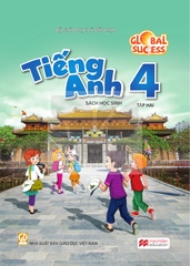 Sách Lớp 4 ( Kết nối tri thức và cuộc sống ) 2026