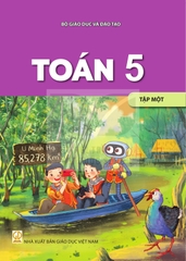 Sách Lớp 5 ( Kết nối tri thức và cuộc sống ) 2026
