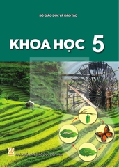 Sách Lớp 5 ( Kết nối tri thức và cuộc sống ) 2026