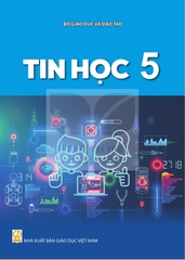 Sách Lớp 5 ( Kết nối tri thức và cuộc sống ) 2026