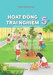 Sách Lớp 5 ( Kết nối tri thức và cuộc sống ) 2026