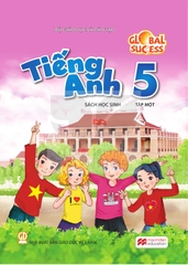 Sách Lớp 5 ( Kết nối tri thức và cuộc sống ) 2026