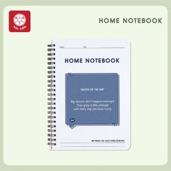 Sổ lò xo Hải Tiến Home 6362 A4 300 trang 70gsm