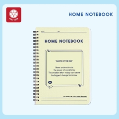Sổ lò xo Hải Tiến Home 6362 A4 300 trang 70gsm
