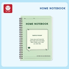 Sổ lò xo Hải Tiến Home 6362 A4 300 trang 70gsm