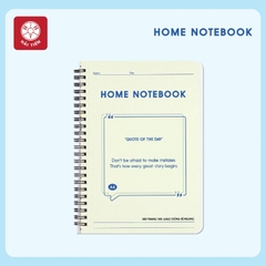 Sổ lò xo Hải Tiến Home 6362 A4 300 trang 70gsm