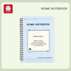 Sổ lò xo Hải Tiến Home 6362 A4 300 trang 70gsm